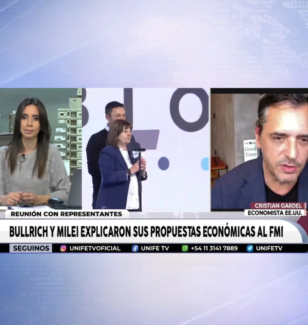 Gardel Trading in the news