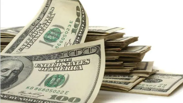 Blue dollar record