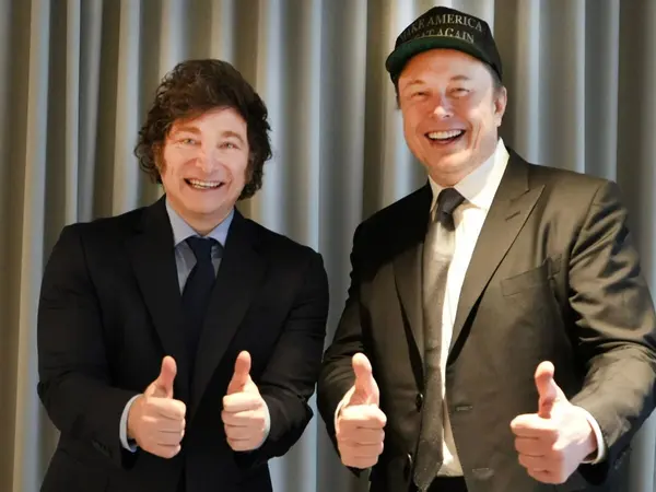 Elon Musk and Argentina