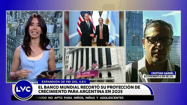 Cristian Gardel interview
