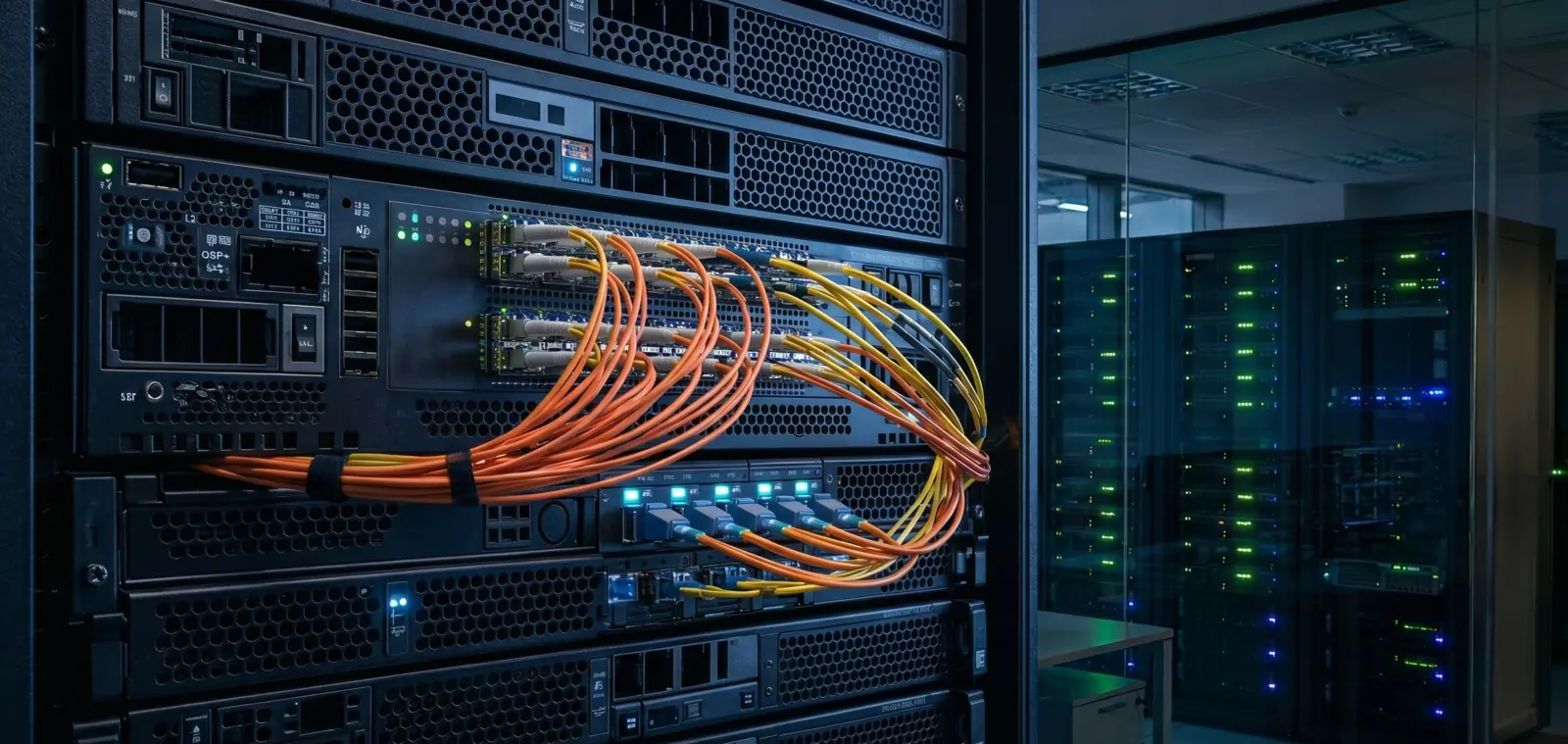 Gardel Trading server infrastructure